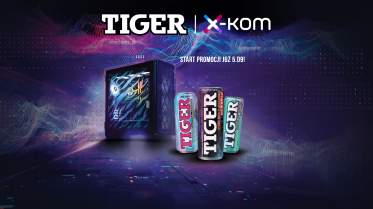 Loteria "Tiger" x-kom