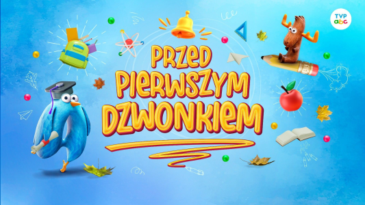 Maraton konkursowy Przed pierwszym dzwonkiem