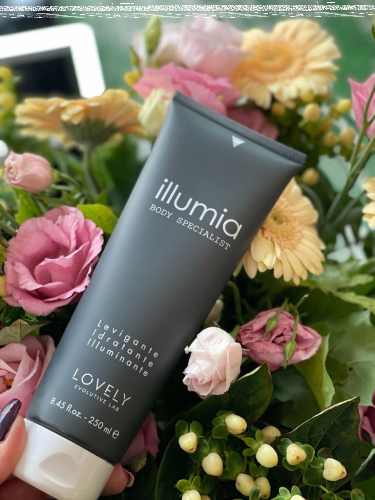 Konkurs "Przetestuj balsam do ciała Lovely Cosmetics by Italian Beauty"