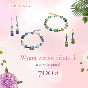 Wygraj biżuterię SixSilver