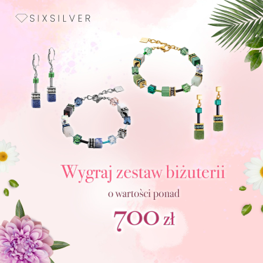Wygraj biżuterię SixSilver