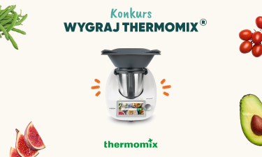 Konkurs "TOO GOOD TO GO I THERMOMIX® NAGRADZAJĄ FANÓW IDEI ZERO WASTE"