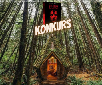 Wygraj thriller "Sezon Pająków" Barbary Baraldi