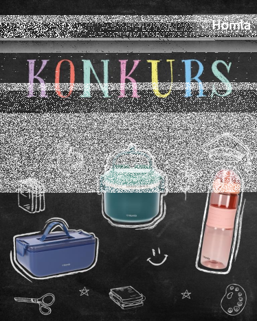 Konkurs "Back to School"