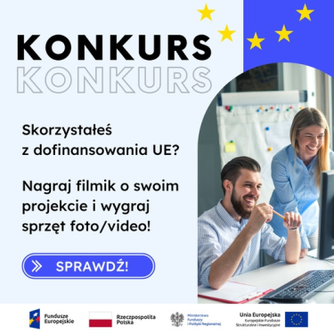 Konkurs "Pokaż swój projekt"