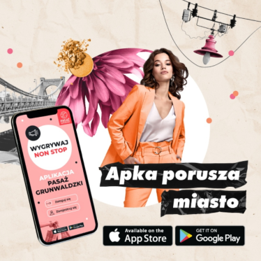 Wrocław: Loteria w Pasażu Grunwaldzkim