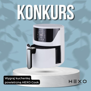 Wygraj kuchenkę Hexo Cook