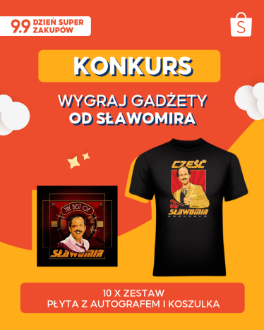 Konkurs "9.9 - Moje najlepsze zakupy na Shopee"