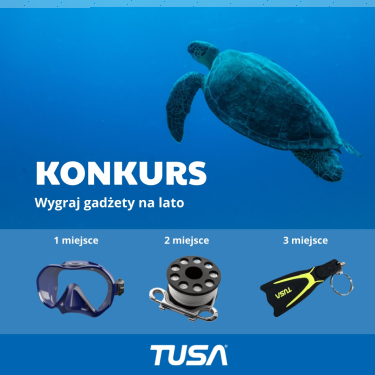 konkurs "TUSA - wakacyjna przygoda"