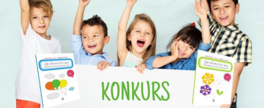 Konkurs "Jak wspomagać rozwój dziecka? Wygraj zestawy KSIĄŻEK!"