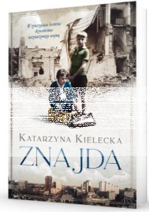 Wygraj książkę "Znajda"