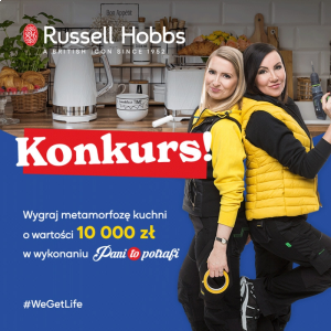 Konkurs "#KuchniaSercemDomu"