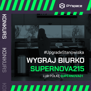 Konkurs "#UpgradeStanowiska"