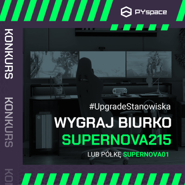 Konkurs "#UpgradeStanowiska"