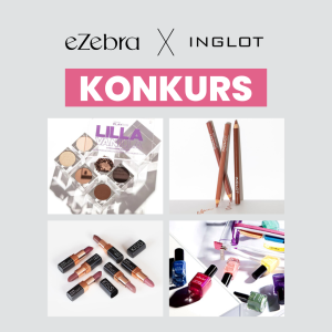 Konkurs "Wspomnienie lata z Inglot"