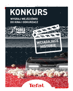 Konkurs "Wciągające historie"