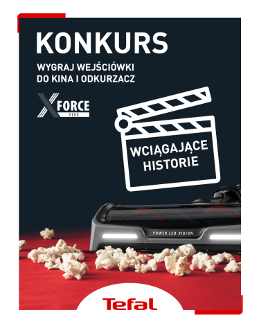 Konkurs "Wciągające historie"