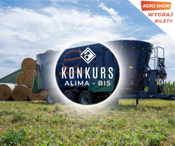 Konkurs fotograficzny: Wygraj wejściówki na Agro Show 2022 w Bednarach