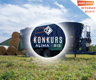 Konkurs fotograficzny: Wygraj wejściówki na Agro Show 2022 w Bednarach