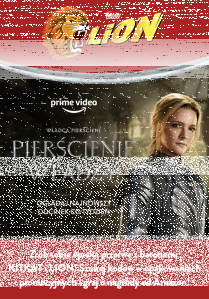 Loteria "Rings of Power marek KitKat i Lion"