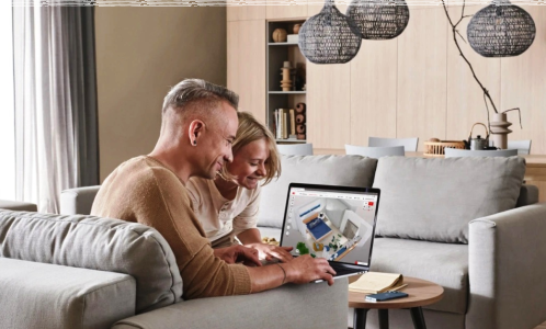 Projektuj z VOXBOX i wygraj wymarzone wnętrze