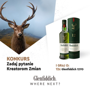 Konkurs "Zadaj pytanie Kreatorom Zmian" 18+