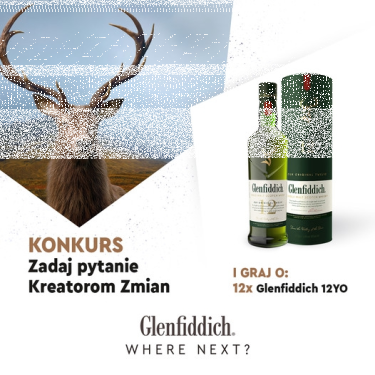 Konkurs "Zadaj pytanie Kreatorom Zmian" 18+