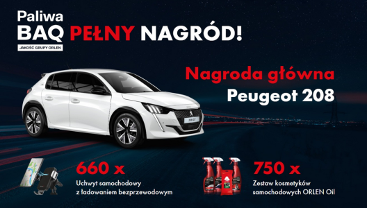 Konkurs "Baq pełny nagreód"