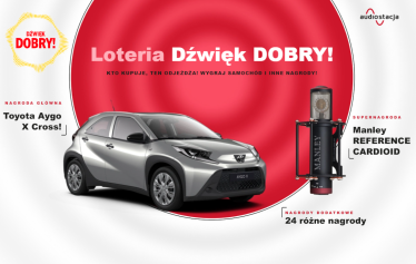 Loteria "Dźwięk DOBRY"