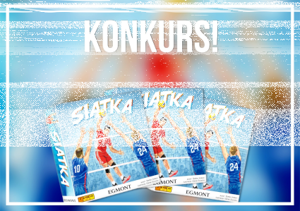 Konkurs "Wygraj grę planszową Siatka"