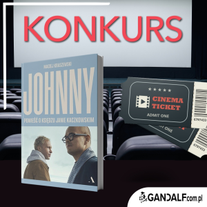 Wygraj podwójne zaproszenie do kina Helios na poruszający polski film ‘Johnny’ do godz. 12:00