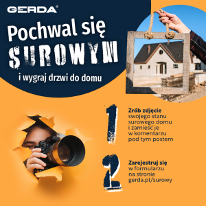 Konkurs fotograficzny "Pochwal się surowym..."