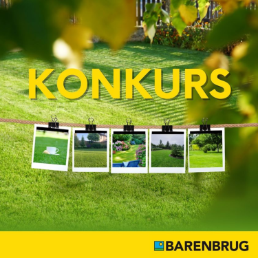 Wygraj nawóz do trawnika