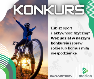 Konkurs fotograficzny - wygraj bluzę! do godz. 12:00