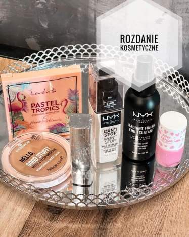 Konkurs "Rozdanie u aniaolivka"