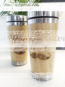 Wygraj komplet drewnianych kubeczków termicznych dla niej i dla niego