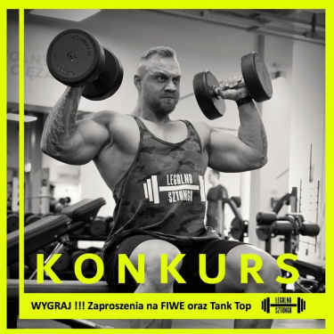 Konkurs "Stwórz unikatowe hasło na koszulkę"