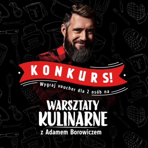 Konkurs "Wspomnienie z krupniokiem" do godz. 12