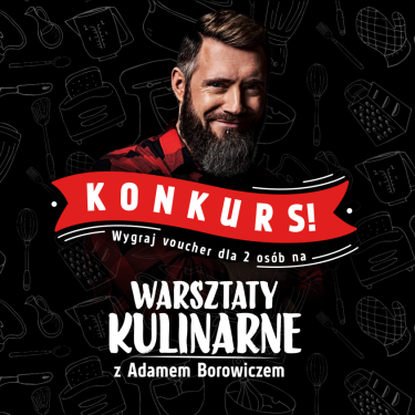 Konkurs "Wspomnienie z krupniokiem" do godz. 12