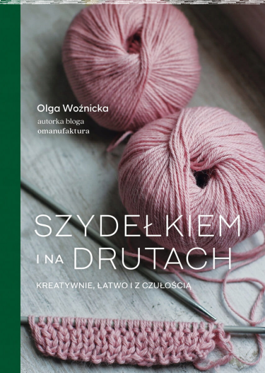 Wygraj książkę "Szydełkiem i na drutach" do godz. 20:00
