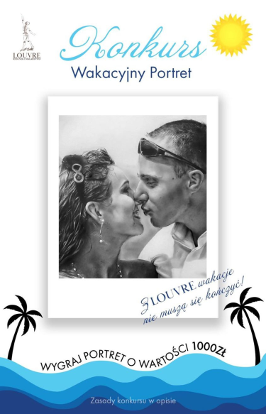 Wygraj portret o wartości 1000 złotych