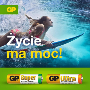 Konkurs "Życie ma moc! - Dołącz do akcji GP Polska"