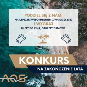 Konkurs na zakończenie lata