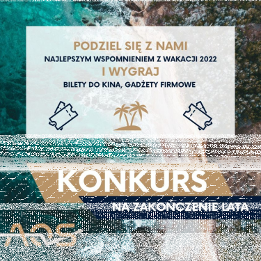 Konkurs na zakończenie lata