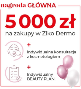 Konkurs urodzinowy ZIKO DERMO
