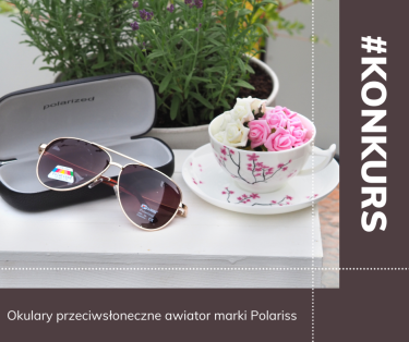 Wygraj okulary przeciwsłoneczne