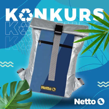 Konkurs "Chcesz zgarnąć super pakowny eko-plecak?"