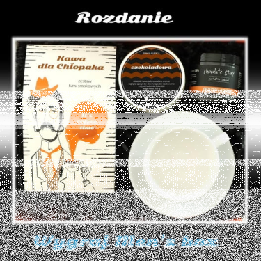 Konkurs na Dzień Chłopaka