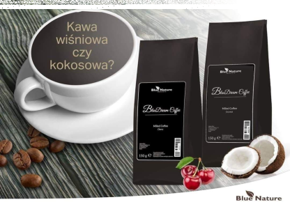 Wygraj kawę od Oliwia-reklamuje