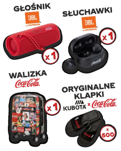 Konkurs "Chwile razem smakują lepiej"